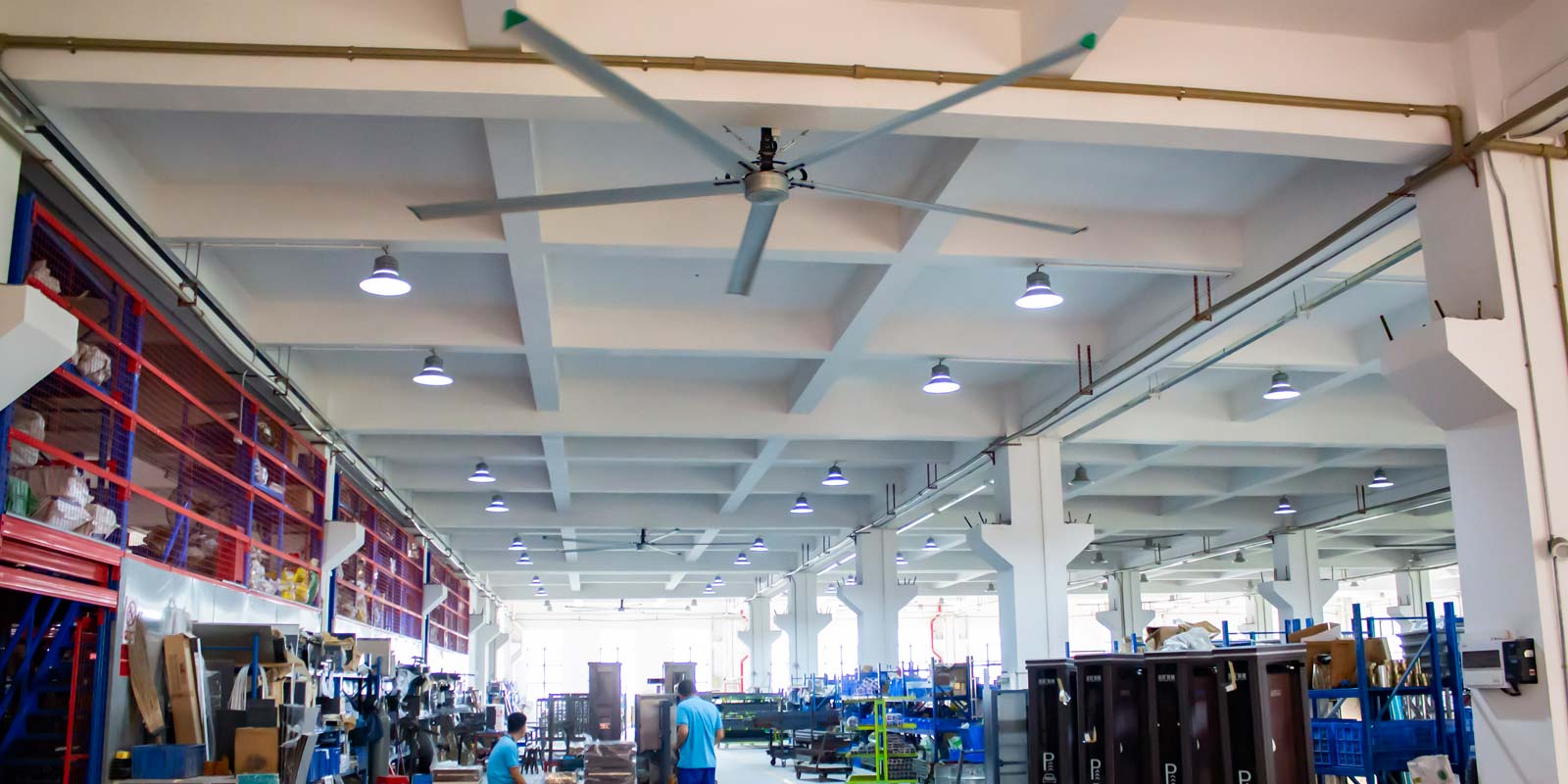 工業(yè)廠(chǎng)房