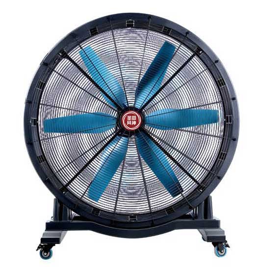 ST-S130 永磁無(wú)級(jí)調(diào)速移動(dòng)風(fēng)扇