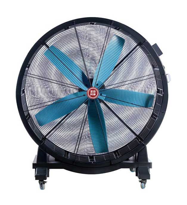 ST-S150 永磁無(wú)級(jí)調(diào)速移動(dòng)風(fēng)扇