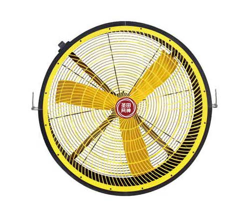 ST-SG100 永磁無(wú)級(jí)調(diào)速移動(dòng)風(fēng)扇（掛式）